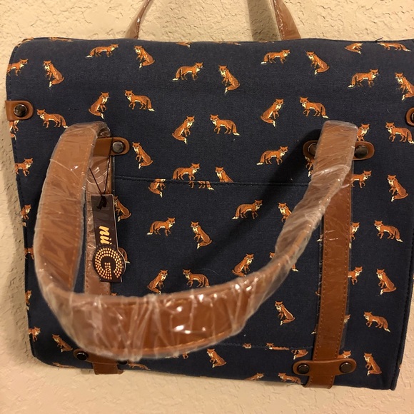 Modcloth Handbags - ModCloth tote bag